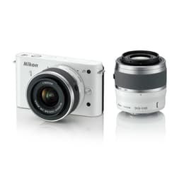 1 S1 - Biela Nikon Nikkor VR f/3.8-5.6