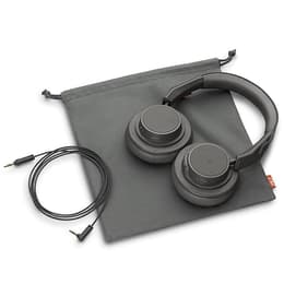 Slúchadlá Plantronics BackBeat GO 600 Potláčanie hluku drôtové + bezdrôtové Mikrofón - Čierna