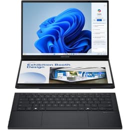 Asus Zenbook DUO UX8406CA-PZ009W 14" - Ultra 9 285H - 32GB - HDD 1 TBGB Intel Arc Graphics QWERTY - Španielská