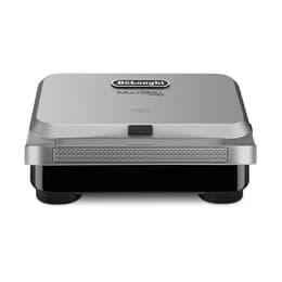 Delonghi MultiGrill Easy SW12BC.S Vaflovač + toastovač
