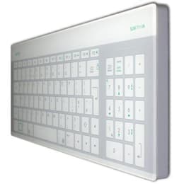 AZERTY Klávesnica Tactys Francúzska SLIM 711 FR