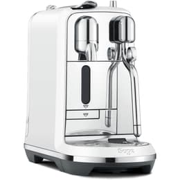 Kapsulový kávovar Sage Nespresso Creatista Plus 1,5000L - Sivá