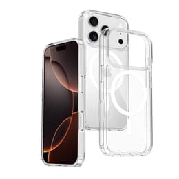 Obal iPhone 17 Pro Max - TPU - Priehľadná