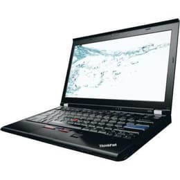 Lenovo ThinkPad X220 12" Core i5-2520M - HDD 320 GB - 4GB AZERTY - Francúzska