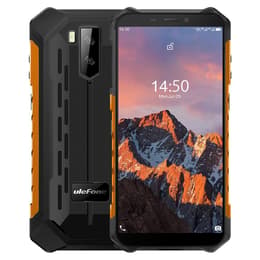 Ulefone Armor X5 Pro 64GB - Čierna/Oranžová - Neblokovaný