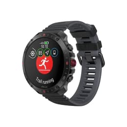 Polar Grit X2 Pro Bluetooth 49 mm - Čierna