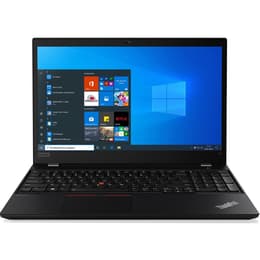 Lenovo ThinkPad T15 G2 15" (2021) - Core i5 - Gen 11 (G) - 32GB - SSD 256 GB QWERTY - Anglická
