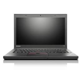 Lenovo ThinkPad T450 14" (2015) - Core i5-5300U - 4GB - SSD 128 GB AZERTY - Francúzska
