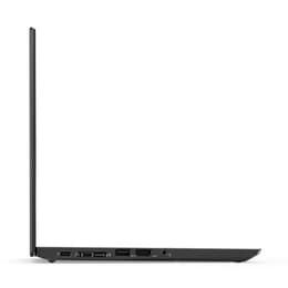 Lenovo ThinkPad X280 12" (2018) - Core i5-8350U - 8GB - SSD 256 GB QWERTZ - Nemecká