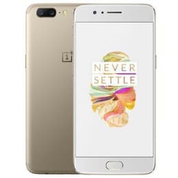 OnePlus 5 64GB - Zlatá - Neblokovaný - Dual-SIM