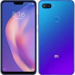 Xiaomi Mi 8 Lite 64GB - Modrá - Neblokovaný