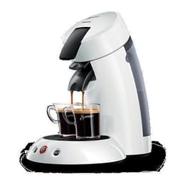 Kapsulový kávovar Kompatibilné so Sensio Philips HD7817/14 L - Biela