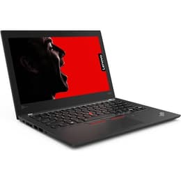 Lenovo ThinkPad X280 14" (2018) - Core i5 - Gen 8 (U) - 8GB - SSD 256 GB AZERTY - Francúzska