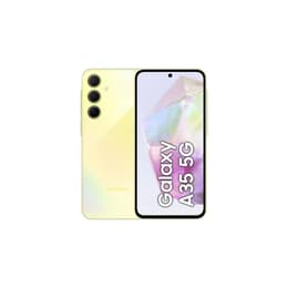 Galaxy A35 256GB - Žltá - Neblokovaný
