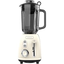 Mixér Cecotec Power Black Titanium RetroBeige 1,5000L - Čierna