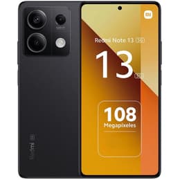 Xiaomi Redmi Note 13 256GB - Čierna - Neblokovaný - Dual-SIM