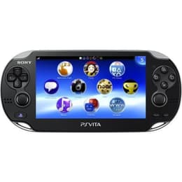 PlayStation Vita PCH-1004 - HDD 4 GB - Čierna