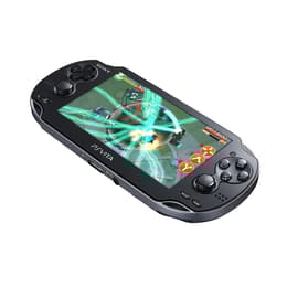 PlayStation Vita PCH-1004 - HDD 4 GB - Čierna