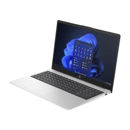 HP 250 G10 15" (2023) - Core i5 - Gen 13 (U) - 8GB - SSD 256 GB QWERTY - Anglická