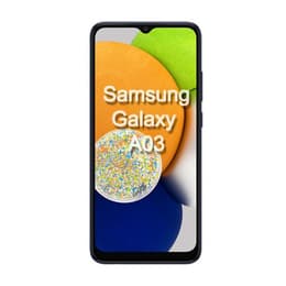Galaxy A03 64GB - Čierna - Neblokovaný - Dual-SIM