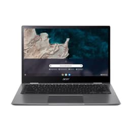 Acer Chromebook 12 Spin 513 Qualcomm Kyro 468 2.4 GHz 64GB eMMC - 4GB QWERTY - Anglická
