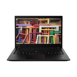 Lenovo ThinkPad T14s G1 14" (2020) - Ryzen 5 - 4000 Series (U) - 16GB - SSD 4 TO QWERTY - Holandská
