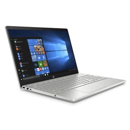 HP Pavilion 15-CS 15" (2020) - Core i7 - Gen 10 (G) - 16GB - SSD 512 GB QWERTY - Španielská