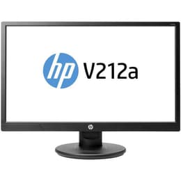 Monitor 20,7 HP V212A 1920 x 1080 LED Čierna