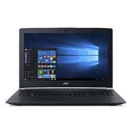 Acer Aspire VN7-592G-57NQ 15" (2016) - Core i5-6300HQ - 8GB - SSD 512 GB + HDD 1 TO AZERTY - Francúzska