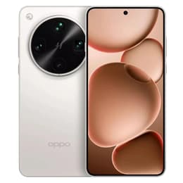 Oppo Find X8 Ultra 512GB - Biela - Neblokovaný