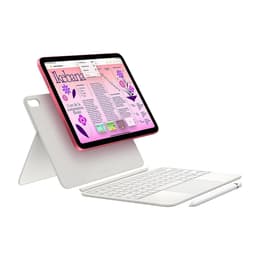 iPad 10.9 (2022) 10. generácia 64 Go - WiFi + 5G - Strieborná