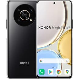 Honor Magic4 Lite 128GB - Čierna - Neblokovaný - Dual-SIM