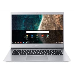 Acer ChromeBook CB514-1HT-P605 Pentium N4200 1.1 GHz 32GB eMMC - 4GB AZERTY - Francúzska