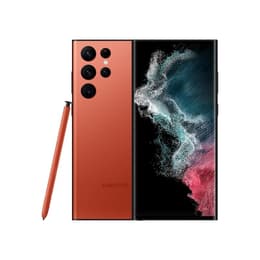 Galaxy S22 Ultra 5G 1000GB - Červená - Neblokovaný