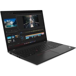 Lenovo ThinkPad T16 G1 16" (2022) - Core i5 - Gen 12 (U) - 16GB - SSD 512 GB AZERTY - Francúzska