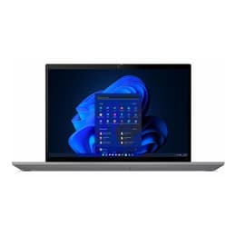 Lenovo ThinkPad T16 G1 16" (2022) - Core i5 - Gen 12 (U) - 16GB - SSD 512 GB AZERTY - Francúzska