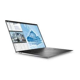 Dell Precision 5550 15" (2020) - Core i7 - Gen 10 (H) - 64GB - SSD 1 TO QWERTY - Anglická