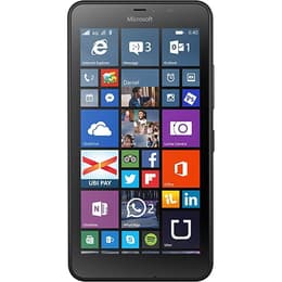 Nokia Lumia 640 XL 8GB - Čierna - Neblokovaný
