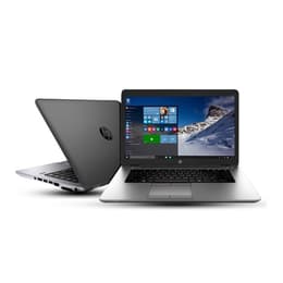 HP EliteBook 840 G2 14" Core i5-5200U - SSD 256 GB - 8GB AZERTY - Francúzska