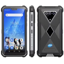 Rugged IP68 128GB - Čierna - Neblokovaný