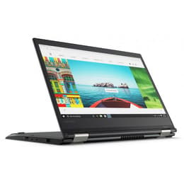 Lenovo ThinkPad Yoga 370 13" Core i7-7500U - SSD 128 GB - 8GB QWERTY - Anglická