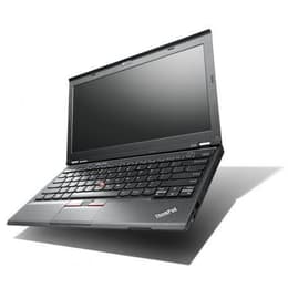 Lenovo ThinkPad X230 12" (2012) - Core i5-3320M - 2GB - SSD 160 GB AZERTY - Francúzska
