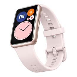 Smart hodinky Huawei Watch Fit á á - Ružová