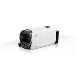 Videokamera Canon LegriaHF R706 - Biela