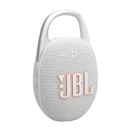 Bluetooth Reproduktor JBL Clip 5 - Biela
