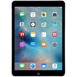 iPad Air (2013) 16 Go - WiFi + 4G - Vesmírna Šedá