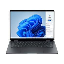 HP OmniBook Ultra Flip 14-fh0006nl 14" (2024) - Core Ultra 7 256V - 16GB - SSD 1 TO QWERTY - Talianska