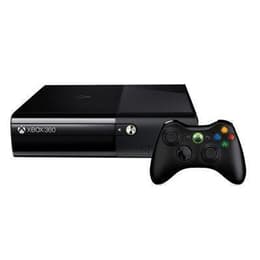 Xbox 360 E - Čierna