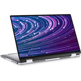 Dell Latitude 9520 15" (2021) - Core i7 - Gen 11 (G) - 16GB - SSD 256 GB QWERTZ - Nemecká