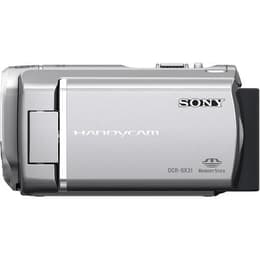 Videokamera Sony Handycam DCR-SX33E - Sivá